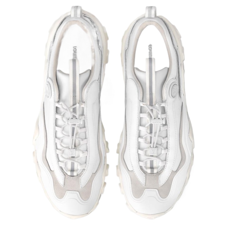 Louis Vuitton LV Rush Sneaker - Image 5